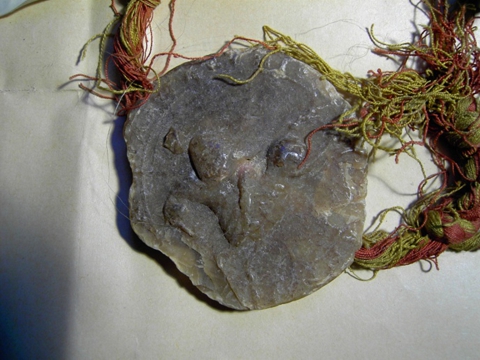 Siegel des Markgraf von Baden